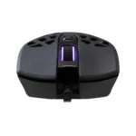 White Shark CARADOC-B GM-5018  RGB/7200 dpi, Black
