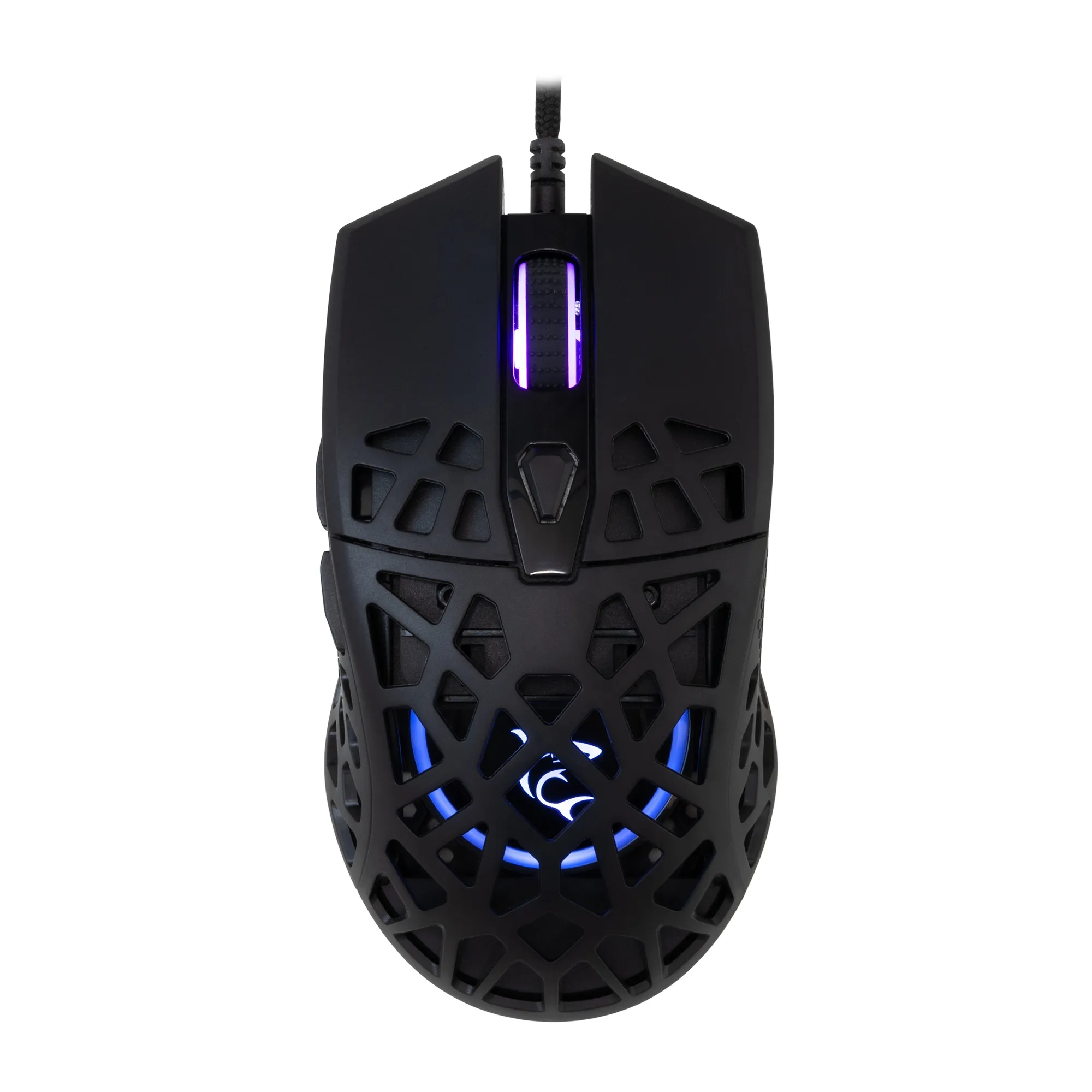 mobilux-caradoc-b White Shark CARADOC-B GM-5018 RGB/7200 dpi, Black