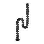 Sbox CC-1016B Cable Management Black
