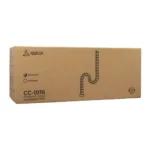 Sbox CC-1016B Cable Management Black