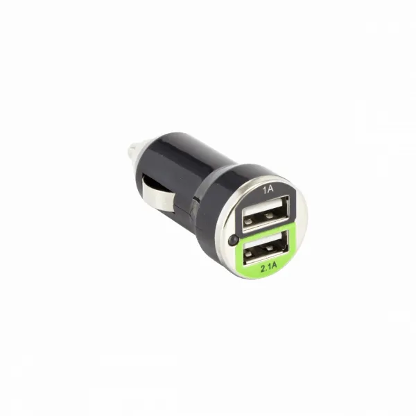 mobilux-cc-221b Sbox CC-221B Dual USB Car Charger CC-221B blackberry black