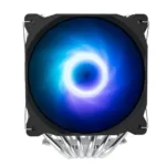 Zalman CNPS12X BP ARGB, 120mm, Black