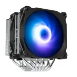 Zalman CNPS12X BP ARGB, 120mm, Black