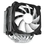 Zalman CNPS12X BP ARGB, 120mm, Black