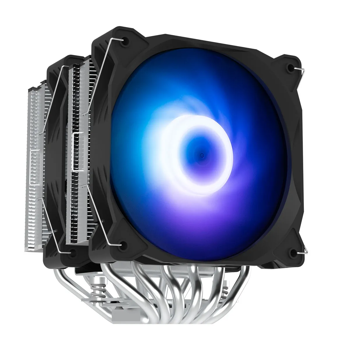 mobilux-cnps12x-bp-argb-black Zalman CNPS12X BP ARGB, 120mm, Black