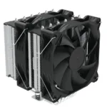 Zalman CNPS12X BP, 120mm, Black
