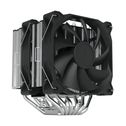 Zalman CNPS12X BP, 120mm, Black