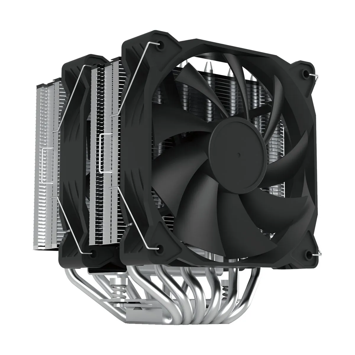 mobilux-cnps12x-bp-black Zalman CNPS12X BP, 120mm, Black