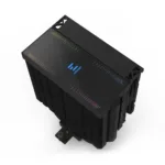 Zalman CNPS13X Black 120mm ARGB