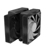 Zalman CNPS15X BP ARGB 120mm, Black