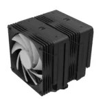 Zalman CNPS15X BP ARGB 120mm, Black