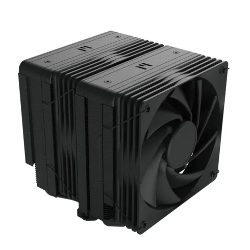 Zalman CNPS15X BP 120mm, Black