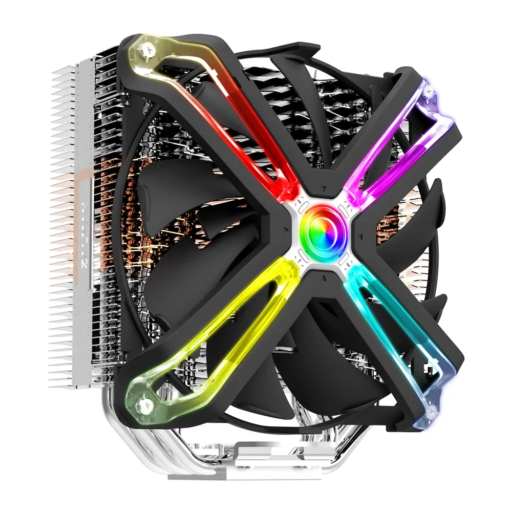 mobilux-cnps17x Zalman CNPS17X 140mm ARGB