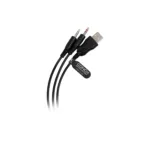 Baracuda BGH-031 Conch Black