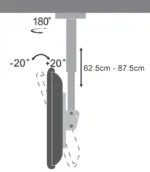 Sbox CPLB-28S (23-43/30kg/200×200)