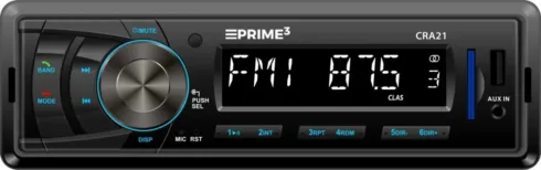 Prime3 CRA21