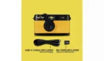 Camp Snap CS-V105-YL-WW, Yellow/Black