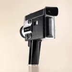 Camp Snap CS-VC8-BK-WW Digital Super-8 Video Camera