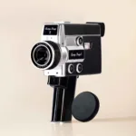 Camp Snap CS-VC8-BK-WW Digital Super-8 Video Camera