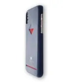 VixFox Card Slot Back Shell for Samsung S9 navy blue
