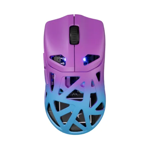 White Shark DAGONET GM-5019 Wireless 24000 dpi Blue/Purple