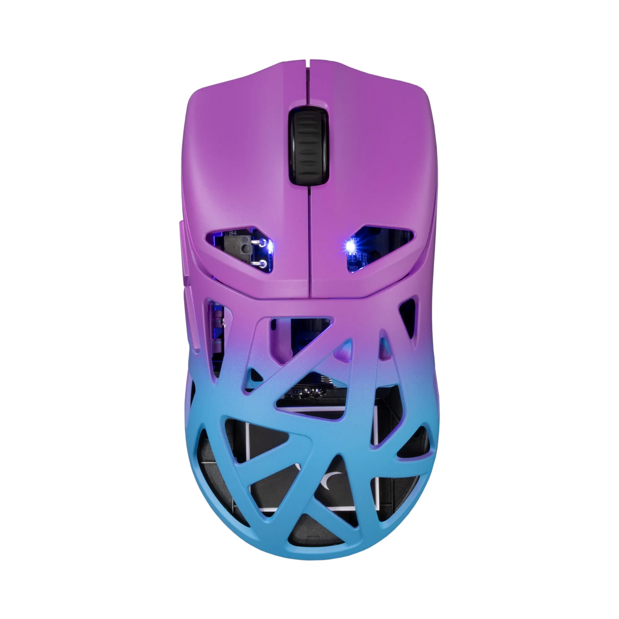 mobilux-dagonet-blp White Shark DAGONET GM-5019 Wireless 24000 dpi Blue/Purple