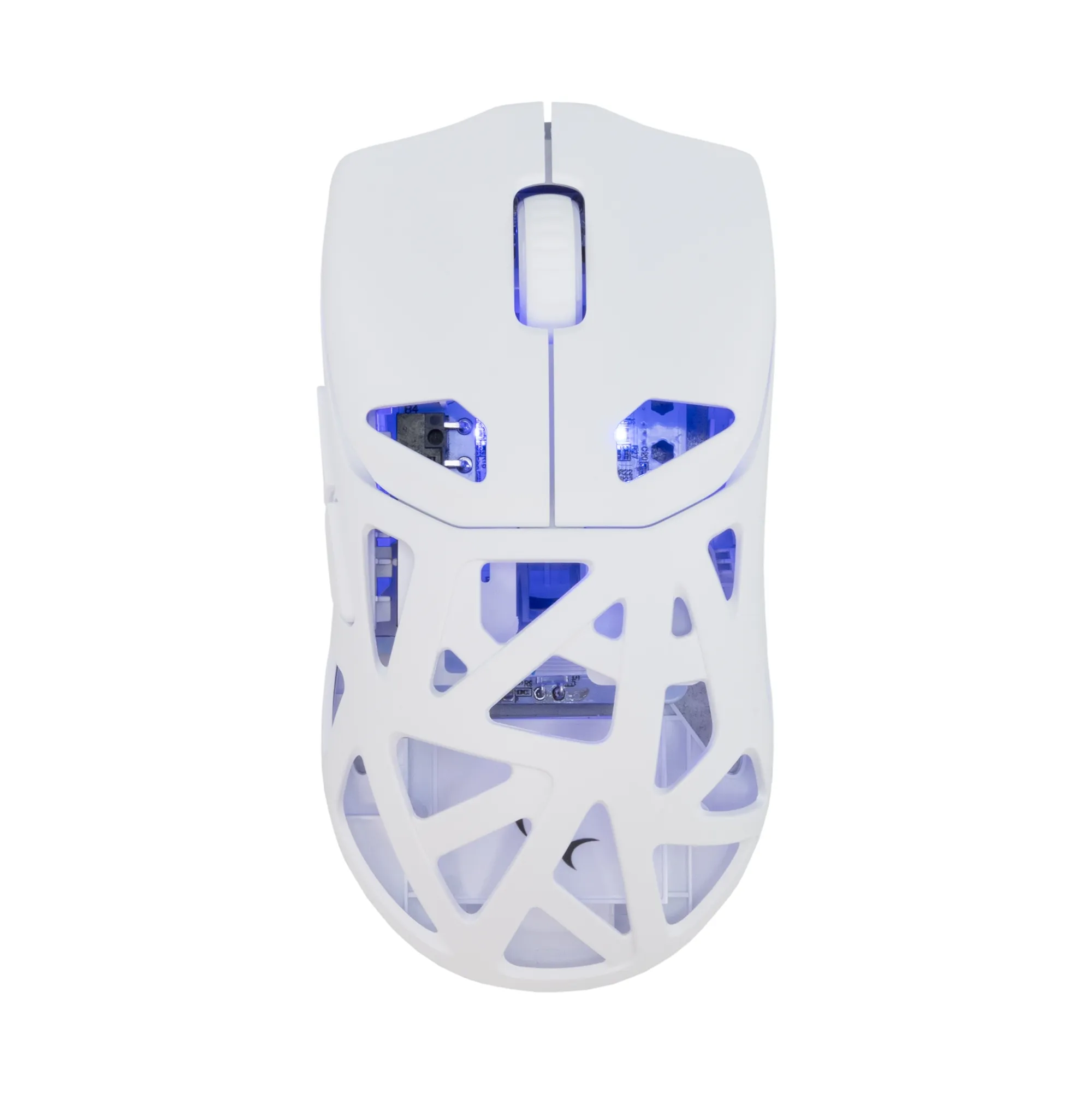 mobilux-dagonet-w White Shark DAGONET-W GM-5019 Wireless 24000 dpi, White