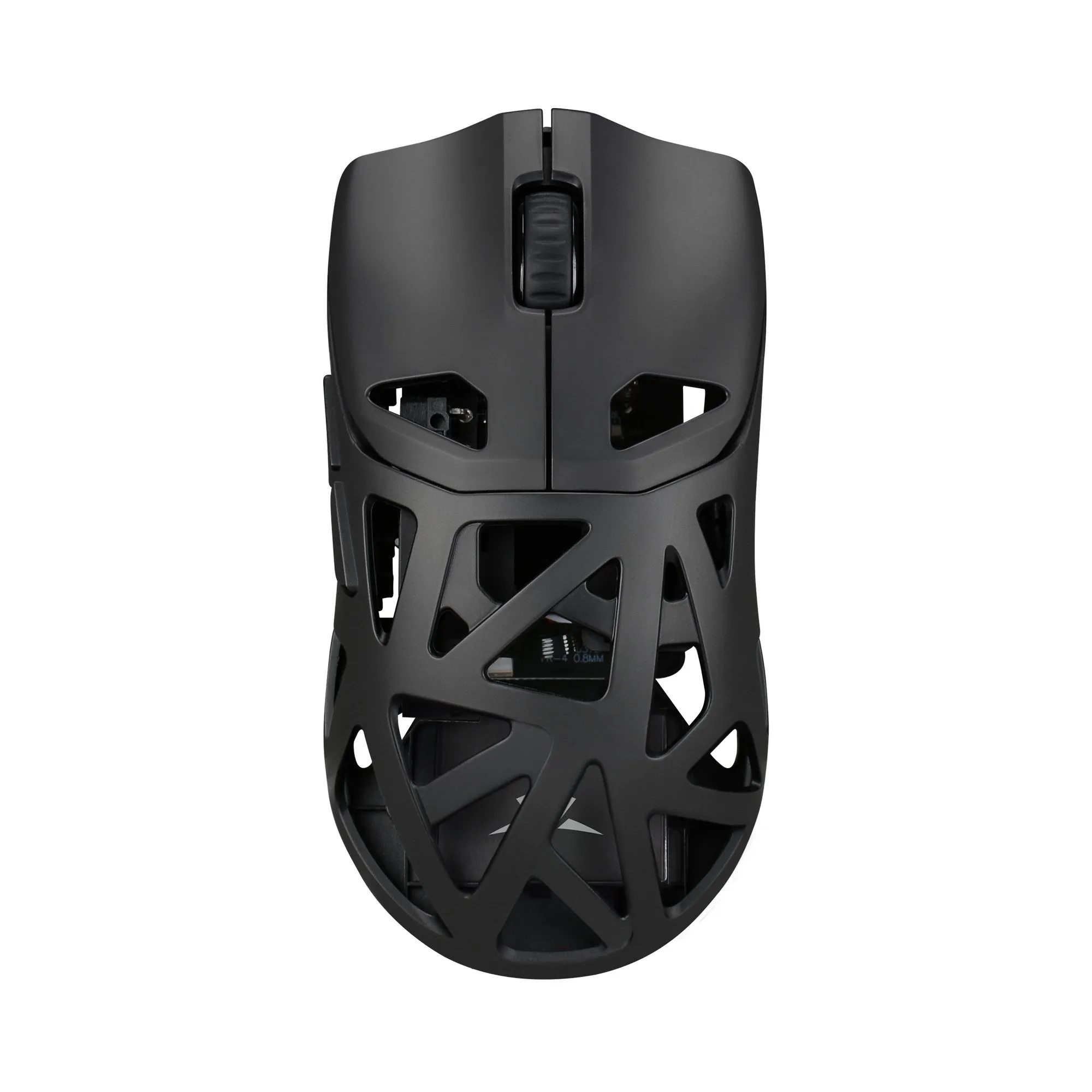 mobilux-dagonet2-b White Shark DAGONET-2 BLACK WGM-5019 Wireless 24000 dpi Black