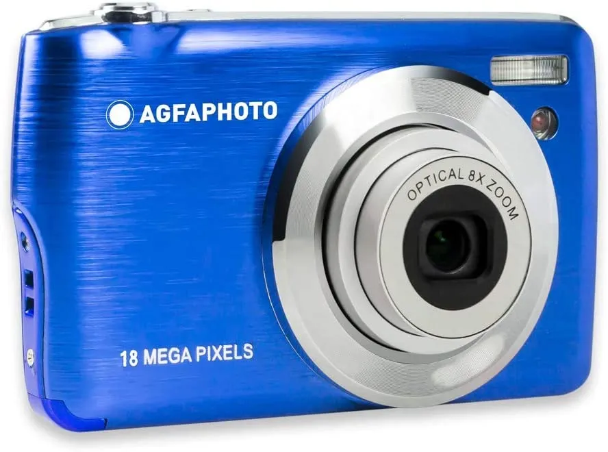 mobilux-dc8200bl AgfaPhoto DC8200 Blue