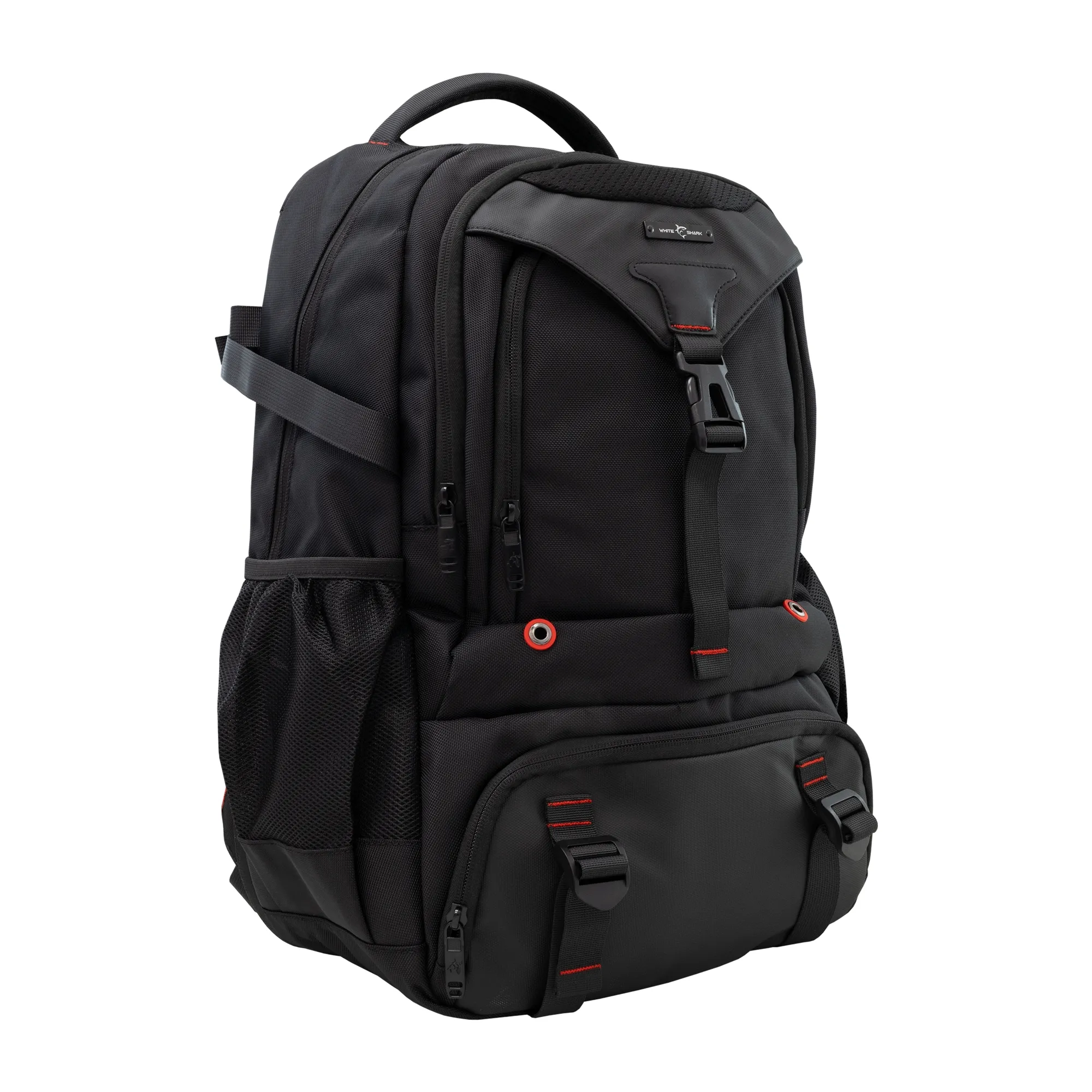 mobilux-defender White Shark GBP-013 Defender Black