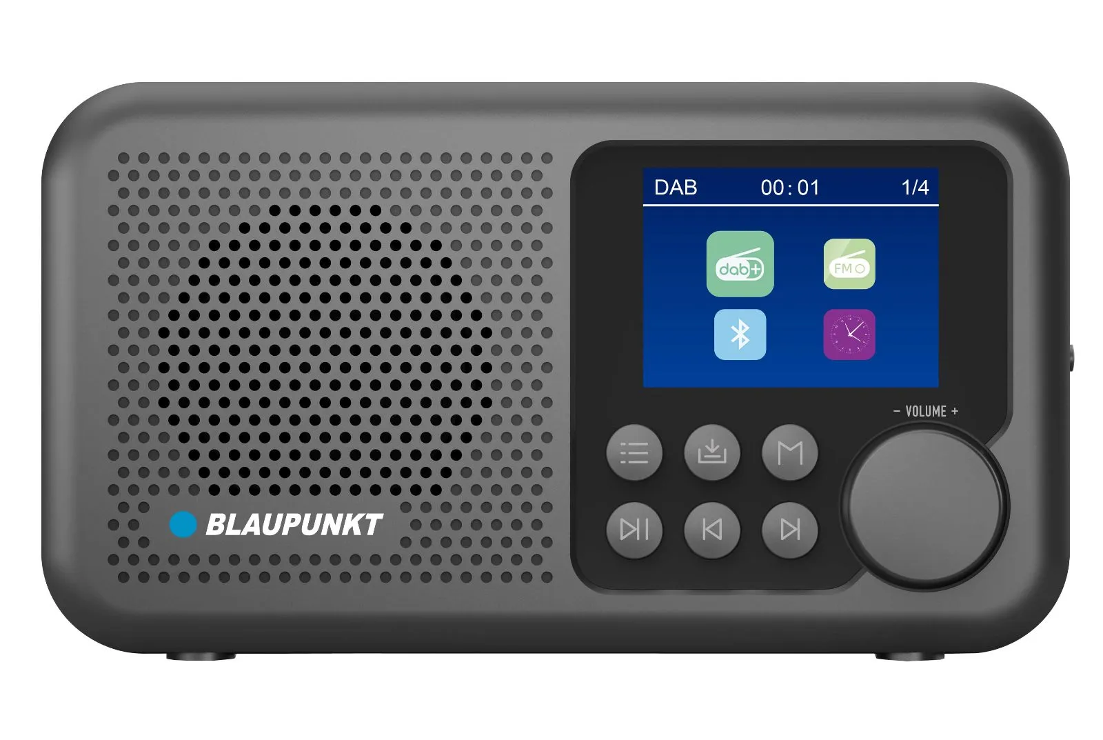 mobilux-dr8bk Blaupunkt DR8BK