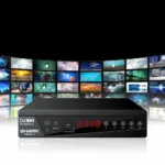 Manta DVBT005-SH Tuner for TV DVBT-T2/HEVC SHARK