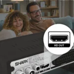 Manta DVBT005-SH Tuner for TV DVBT-T2/HEVC SHARK