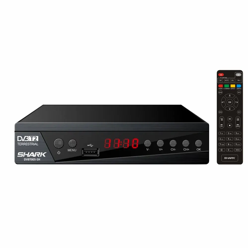 mobilux-dvbt005-sh Manta DVBT005-SH Tuner for TV DVBT-T2/HEVC SHARK