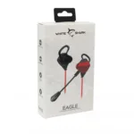 White Shark GE-536 Eagle Black/Red