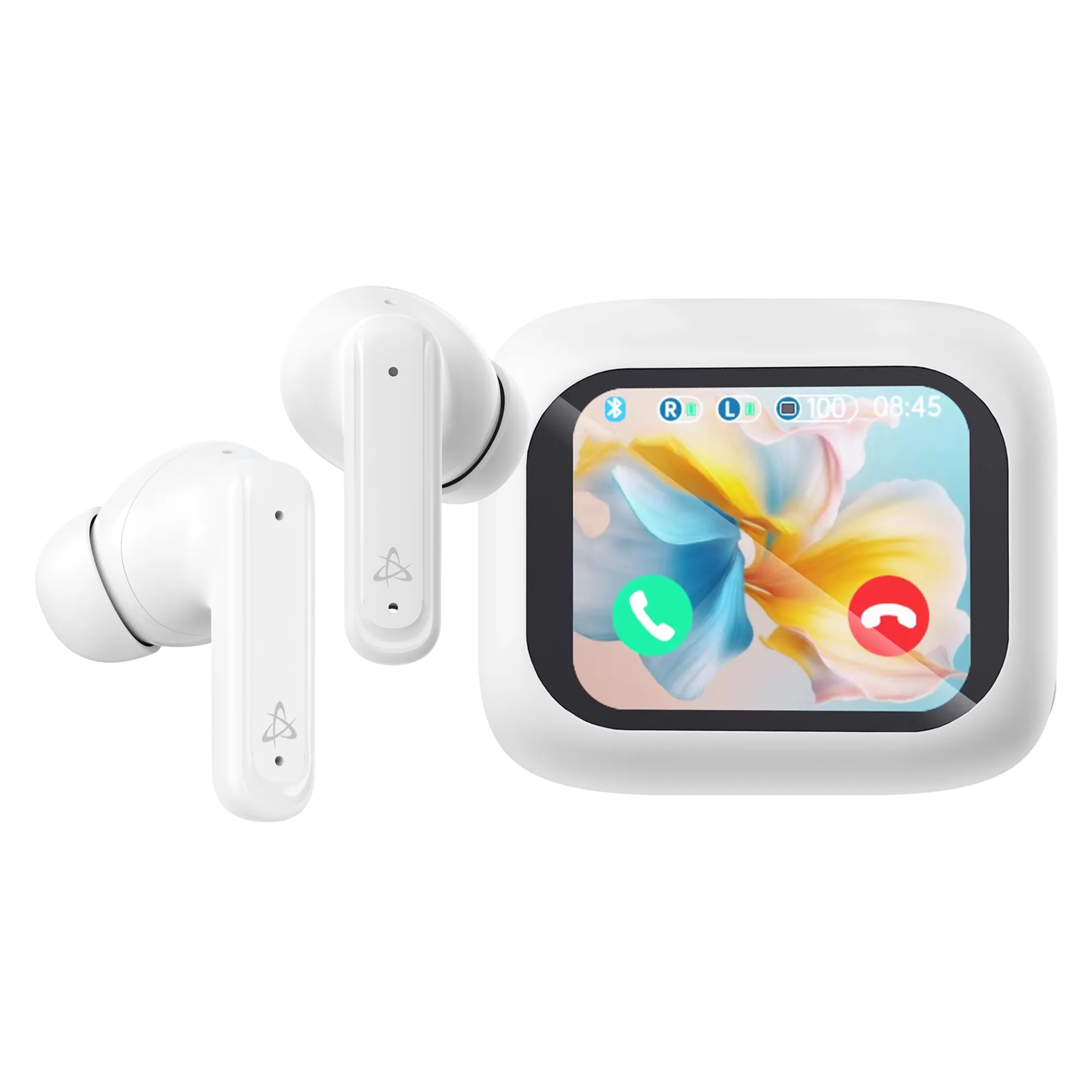 mobilux-eb-tws08-w Sbox EB-TWS08-W Touch Screen Display White