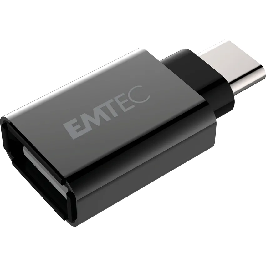 mobilux-ecadapt600c Emtec Adapter USB3.1 to Type-C