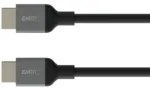 Emtec Cable HDMI to HDMI 4K 1.8.