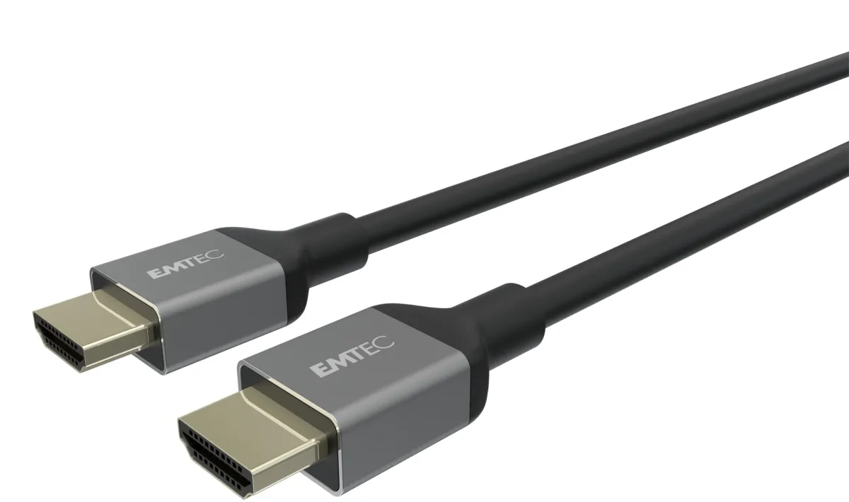 mobilux-ecchat700hd Emtec Cable HDMI to HDMI 4K 1.8.