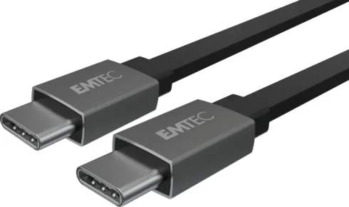 Emtec Cable Type-C to Type-C 1.2m