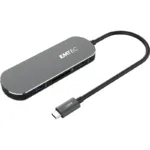 Emtec HUB 6-in-1 Type-C T650C