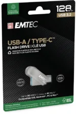 Emtec USB3.2 Type-C Dual D280 128GB