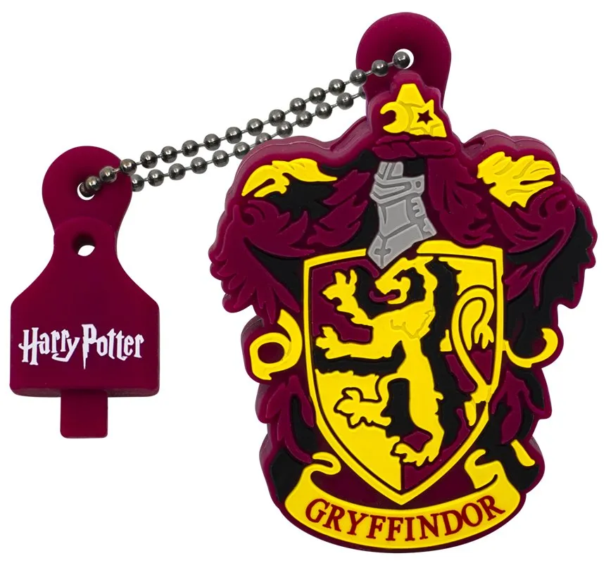 mobilux-ecmmd16ghpc01 Emtec USB2.0 Collector Gryffindor 16GB