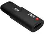 Emtec USB3.2 Click Secure B120 512GB