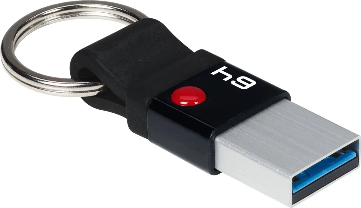 mobilux-ecmmd64gt103 Emtec USB3.2 Nano Ring T100 64GB