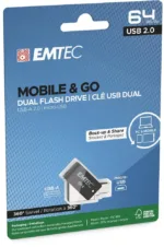 Emtec USB2.0 Mobile & Go T260 64GB