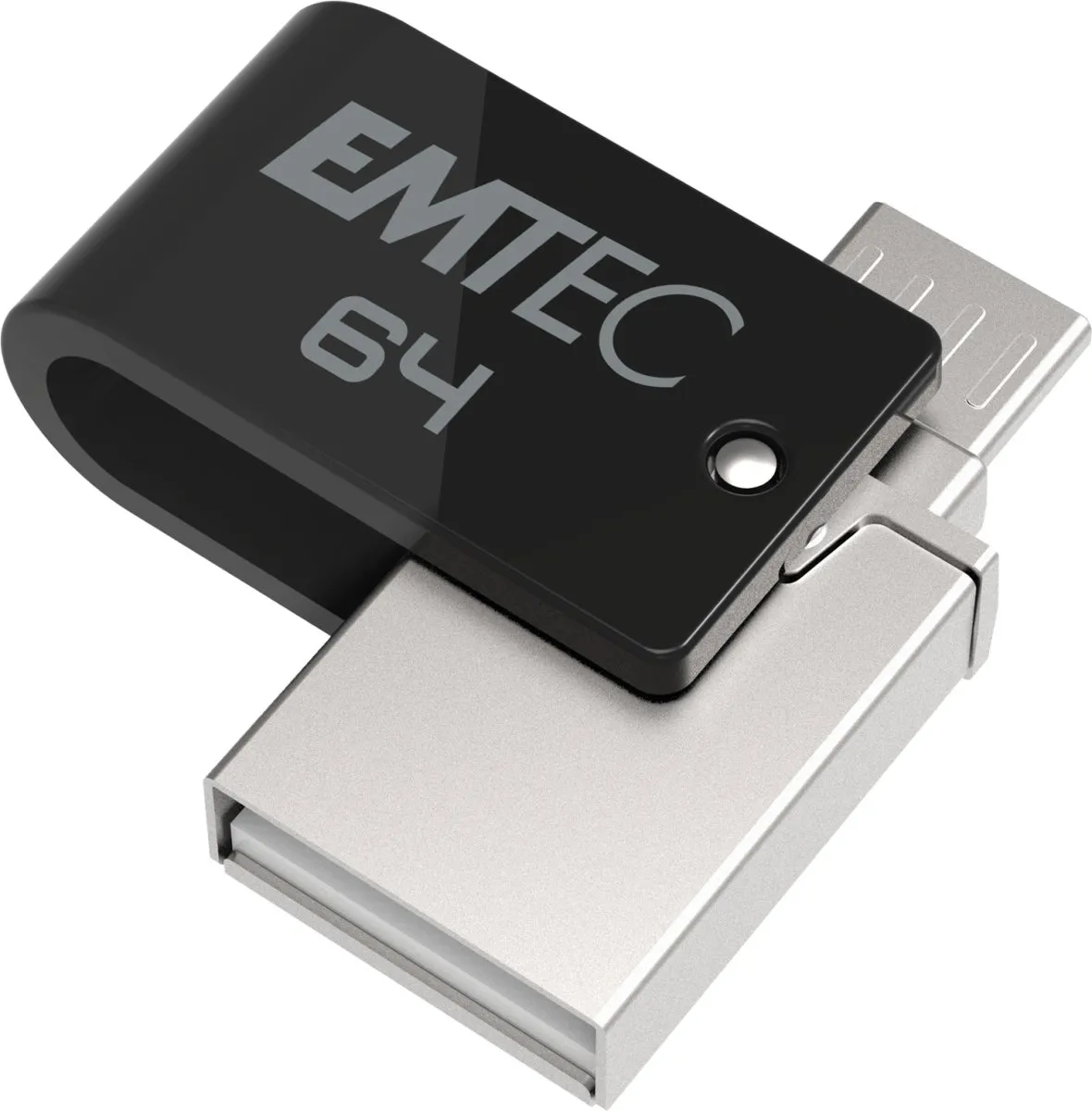 mobilux-ecmmd64gt262b Emtec USB2.0 Mobile & Go T260 64GB