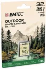 Emtec SDHC 32GB UHS-I U1 V10 Outdoor