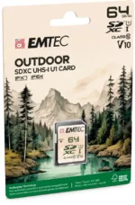 Emtec SDXC 64GB UHS-I U1 V10 Outdoor