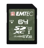 Emtec SDXC 64GB UHS-I U3 V30 Outdoor
